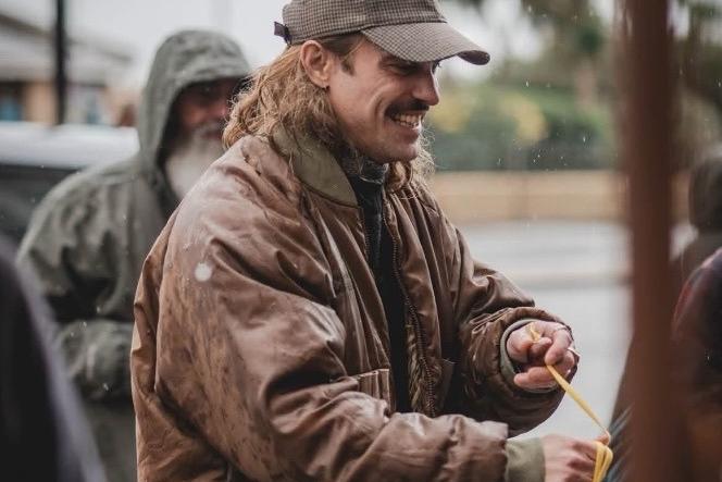 Conker championship outside the Albion pub. Pics by Catherine Gregson-Bourke