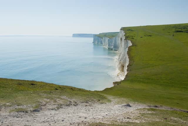 East Sussex County Council has issued a warning to both residents and visitors about the risks that the county’s cliffs can pose.
