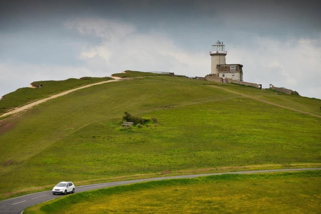 On TripAdvisor a reviewer said of Beachy Head - 'stunning View and perfect picnic spot'.
