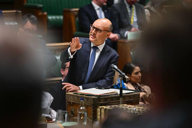 Andrew Griffith MP