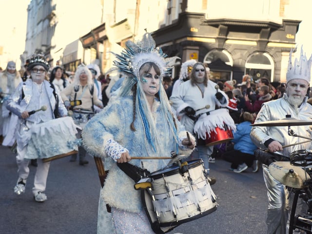 St Leonards Frost Fair 2023