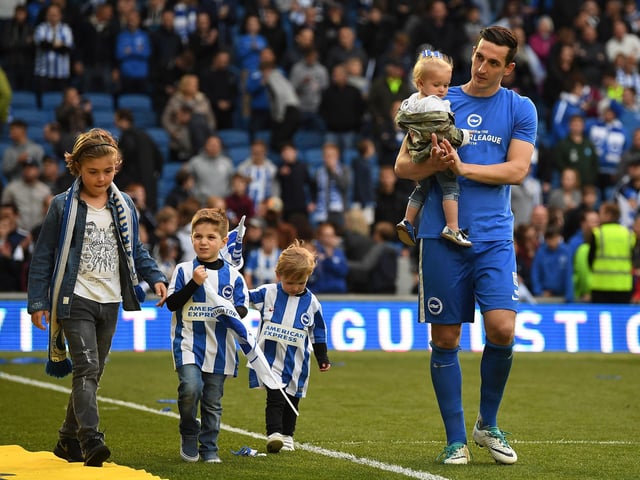 The current Albion skipper was vice captain during the 2016-2017 promotion season, playing almost every game. He is nearing 400 games for the club and has been described by current boss Roberto De Zerbi as one of the best defenders in the Premier League.