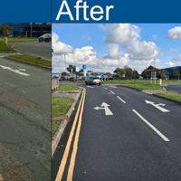 Eastbourne road works completed for 'smoother and safer' driving
