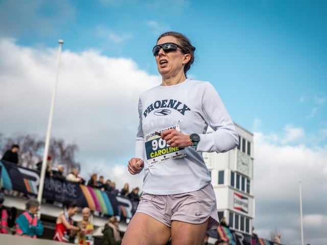 The 2025 Chichester 10k at Goodwood