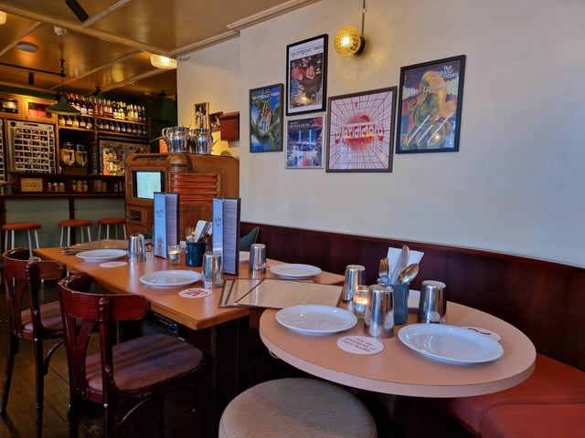 Permit Room in Brighton serves Indian food