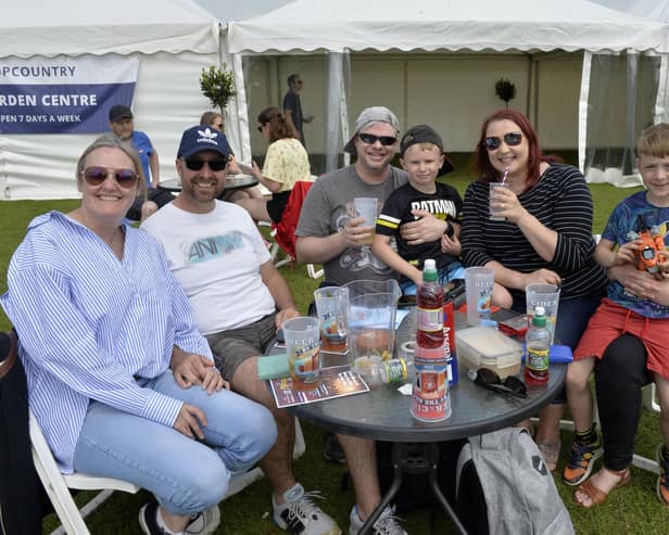 Beer and Cider by the Sea in Eastbourne 2024 (Photo by Jon Rigby)