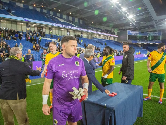 Horsham FC are champions of Sussex again after their last-gasp Sussex Transport Senior Cup final win over Littlehampton Town.