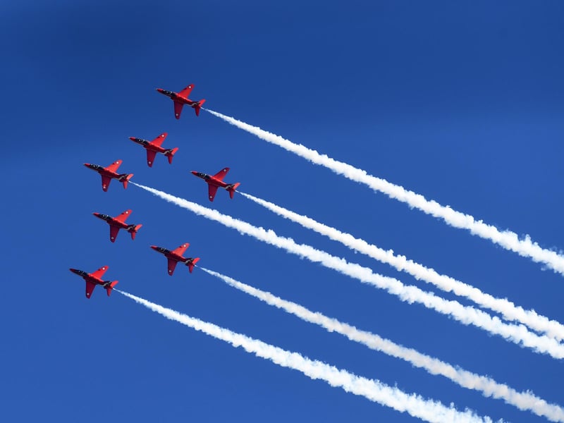 Airbourne 2022 (Photo by Jon & Joe Rigby)