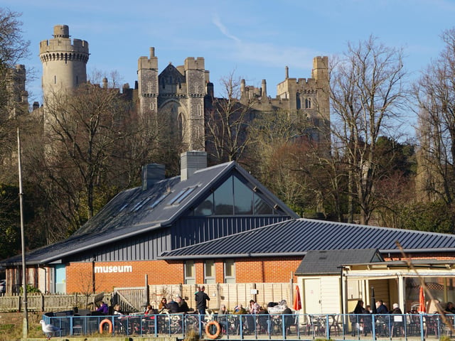 Arundel Museum in Mill Road