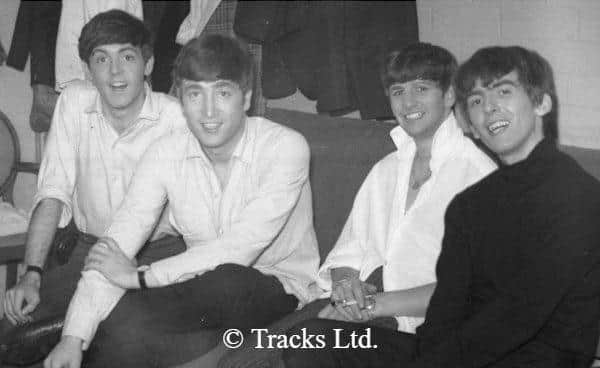 The Beatles - August 1963