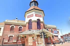 Bognor's Picturedrome Cinema is welcoming film fans back after being forced to close over fire safety concerns, with free promotional cups being offered to customers to celebrate its return.