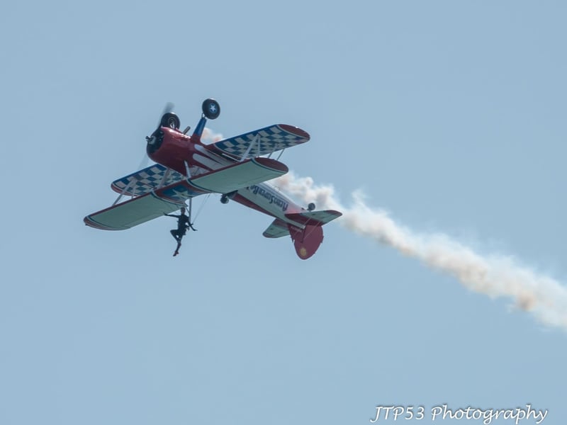 Airbourne 2025 - Eastbourne International Air Show. Photo by Jeff Penfold JTP53 Photography