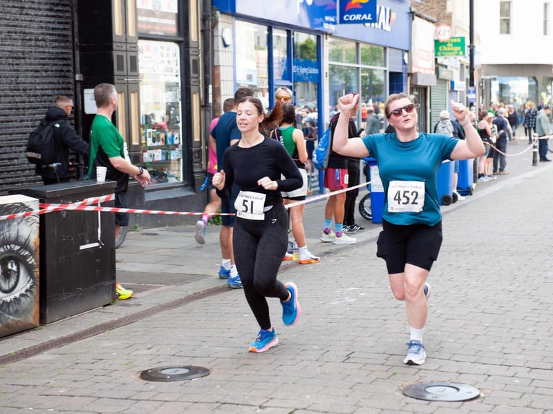 Hastings 5 Mile Race 2025