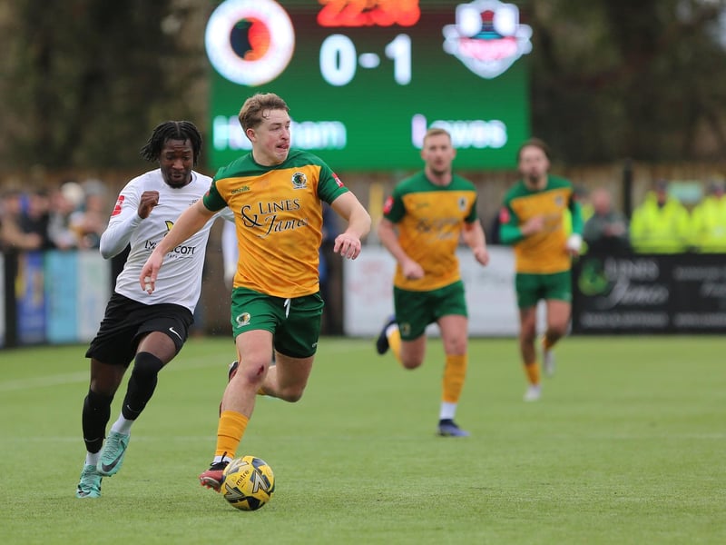 Action from Horsham v Lewes