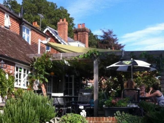 Salehurst Halt, Church Lane, Salehurst. Loved by the community, this cosy family-run free house nestles in a peaceful Rother Valley hamlet, near Robertsbridge. It serves local ales and the menu includes fish from Hastings, meat, game and local vegetables.
