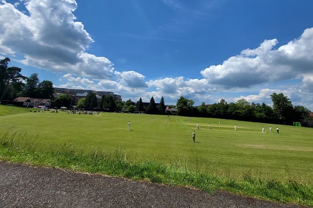 Haywards Heath Cricket Club celebrates 125 years