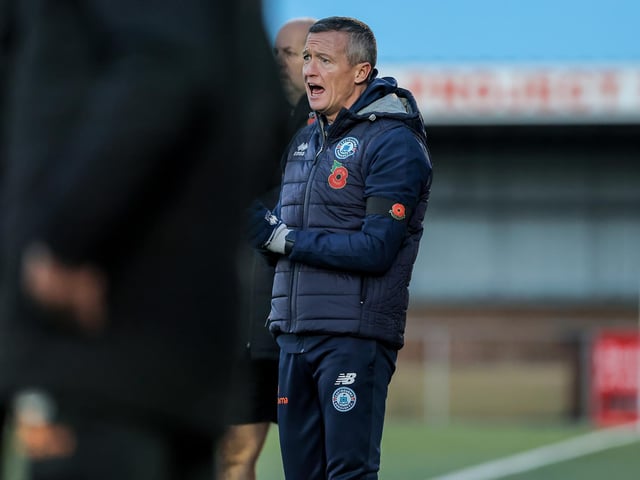 Eastbourne Borough got a vital 3-1 win against Braintree Town at Priory Lane on Saturday. Photographer Lydia Redman was there to catch the action.