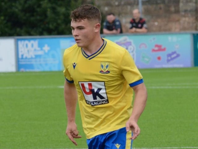 Lancing FC v Harefield United, FA Cup preliminary round