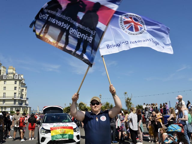 Eastbourne Carnival 2024 (Photo by Jon Rigby)