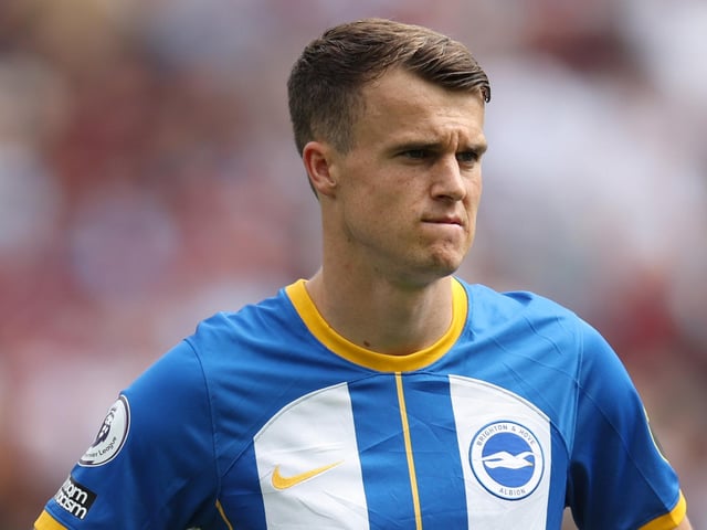 Versatile Brighton favourite Solly March has all-round solid attributes. His stand out stats of dribbling, short passing, and acceleration are all in the mid-to-high 70s