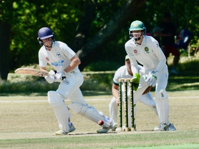 Chippingdale CC v Findon CC, Sussex League Division 3 West