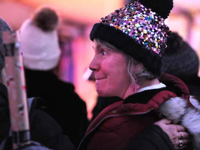 Moon & Stars Winterfest at Coronation Green, Shoreham.
