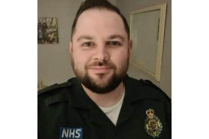 Sussex paramedic, Daniel Boardman, who was diagnosed with Non-Hodgkin's lymphoma at Worthing Hospital in February 2021, spearheaded the campaign.
