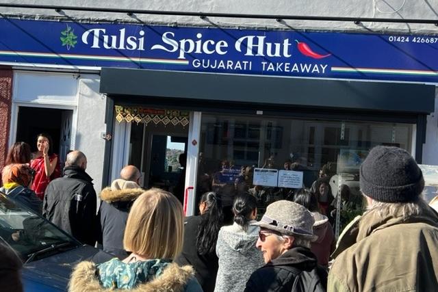 Tulsi Spice opening