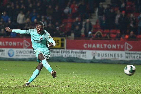 A quiet night from someone who is clearly superior in ability to the opponents, his penalty his most telling moment of the night.