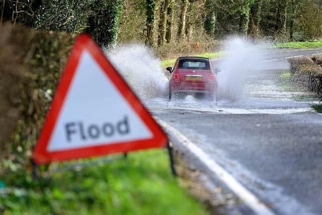 Flooding is 'expected' in these Sussex and Surrey areas amid heavy rainfall; multiple alerts issued 