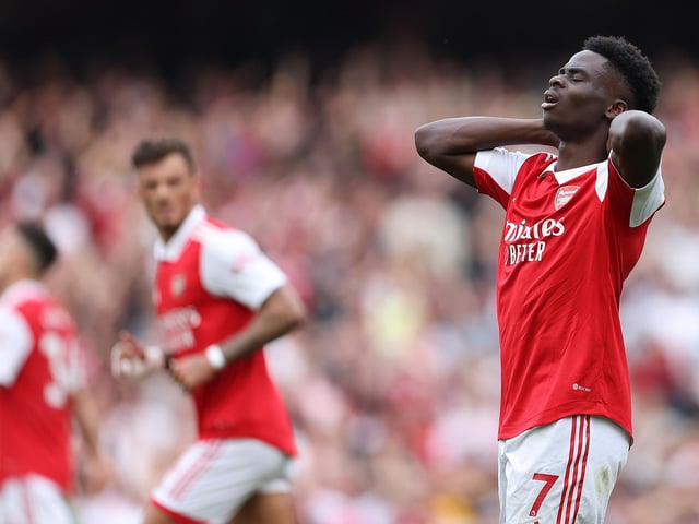 Arsenal would be one point better off without VAR, but would remain second in the Premier League