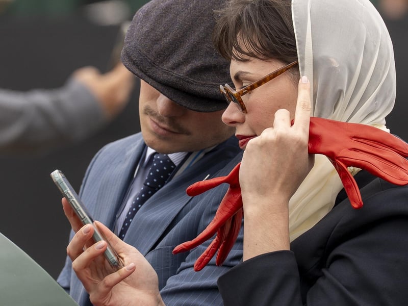 Sunday at Goodwood Revival 2025