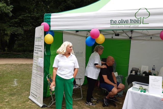 Olive Tree Cancer Support