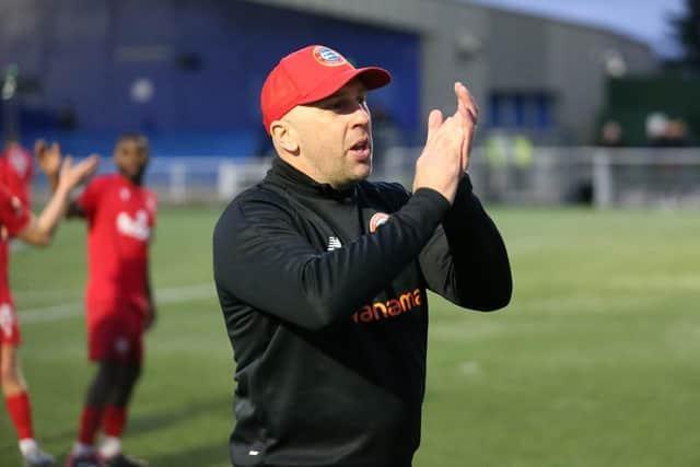 The York City manager and former Worthing boss is priced at 16/1