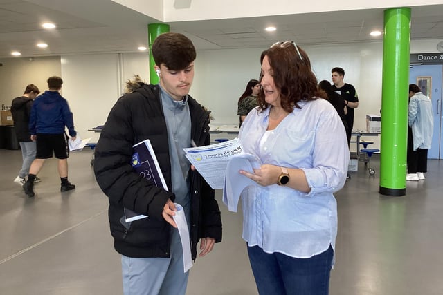 GCSE results day 2023: Hard work and effort of students at Thomas ...