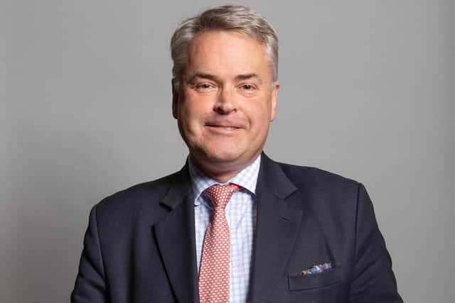 Conservative backbencher – and East Worthing & Shoreham MP – Tim Loughton has received praise for his line of questioning after asking the home secretary how an orphaned teenager, with links to the UK, could apply for asylum when fleeing conflict in East Africa.