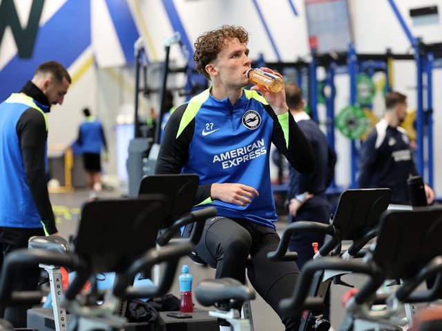 The £25m summer arrival has struggled to make an impact as yet