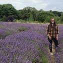 Julie will be taking on the Camino to raise funds for St Wilfrid's Hospice