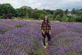 Julie will be taking on the Camino to raise funds for St Wilfrid's Hospice