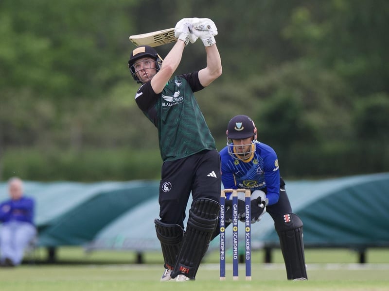 Sussex CCC visit Horsham Sports Club to play Berkshire CCC