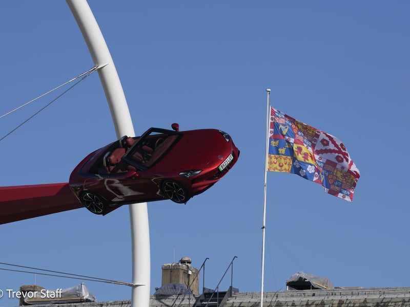 Goodwood Festival of Speed 2024 opening day