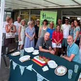 Friends of Horsham Park have launched a fundraising appeal for Fields in Trust, the charity that helped secure the park’s protection. Picture courtesy of Friends of Horsham Park