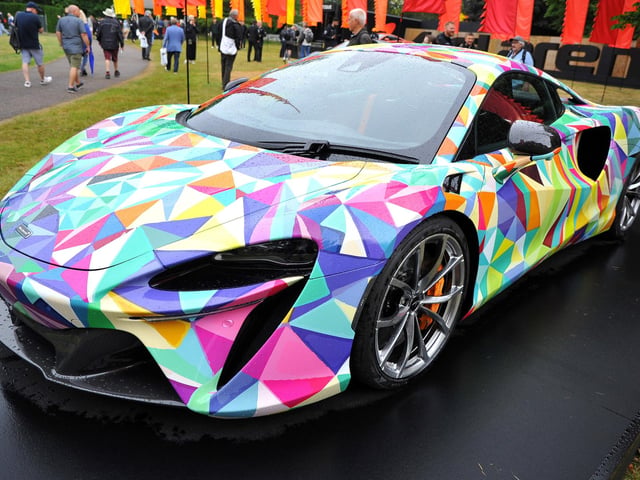 Goodwood Festival of Speed 2022 - SR2206231