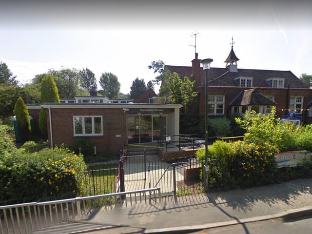 At Camelsdale Primary School, 83% of parents who made it their first choice were offered a place for their child. A total of six applicants had the school as their first choice but did not get in.