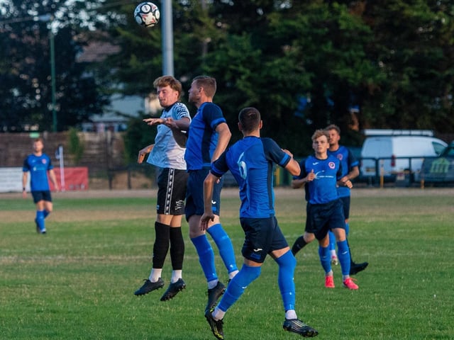Pagham v Billingshurst, SCFL Premier