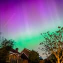 Northern Lights in Sussex: Eight stunning photos of the Aurora Borealis in Eastbourne