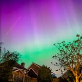 Northern Lights in Sussex: Eight stunning photos of the Aurora Borealis in Eastbourne