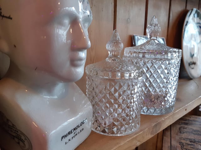 Eclectic Home, in Worthing, is run by Julia Rochford