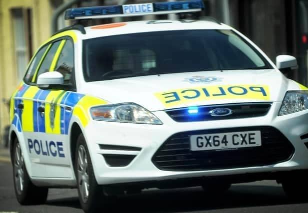 Two teenagers have been arrested after wielding weapons in Eastbourne town centre yesterday afternoon (Thursday, May 9). Photo: Sussex Police