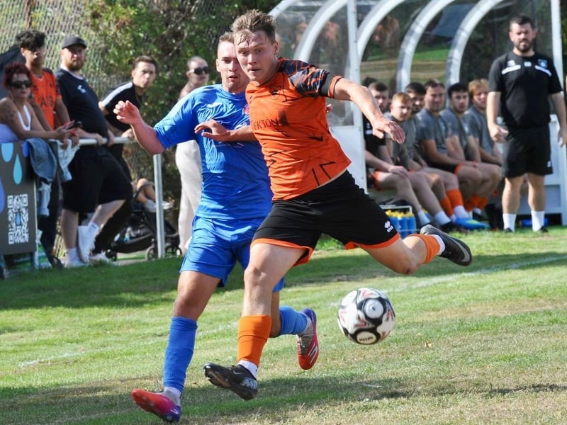 Mile Oak v Arundel, SCFL Division 1